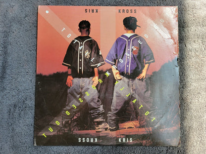 KRIS KROSS TOTALLY KROSSED OUT