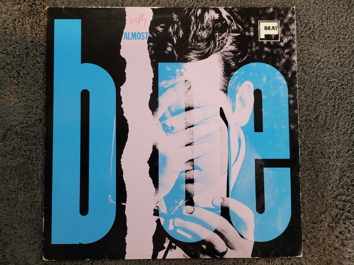 ELVIS COSTELLO ALMOST BLUE GER IMP