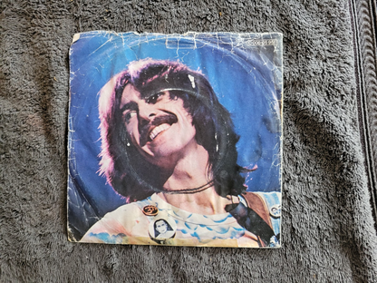 GEORGE HARRISON YOU GERMANY IMPORT APPLE