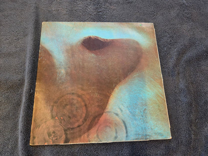 PINK FLOYD MEDDLE GATEFOLD UK IMPORT HARVEST