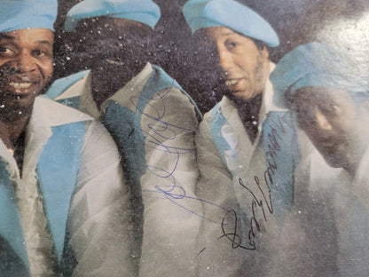 TAMS REMINISCING AUTOGRAPH