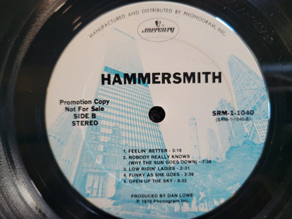 HAMMERSMITH S/T