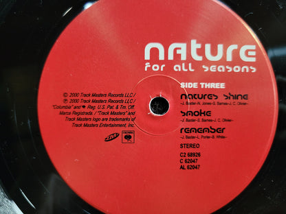 NATURE FOR ALL SEASONS 2LP
