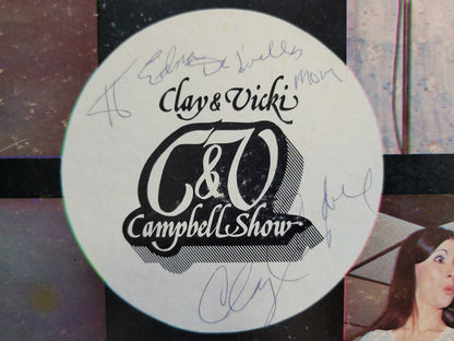 CLAY & VICKI SHOW LIVE