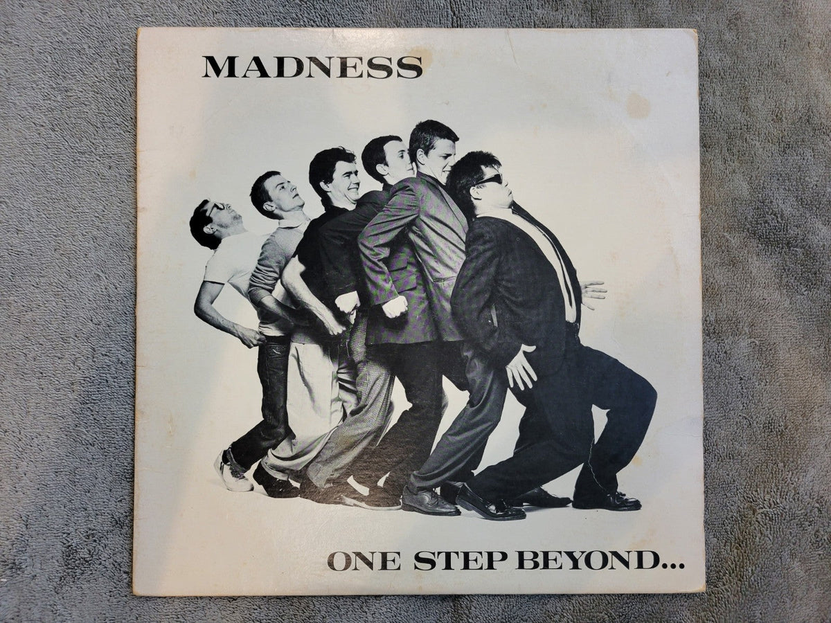 MADNESS ONE STEP BEYOND
