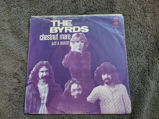 BYRDS CHESTNUT MARE 7" IMP
