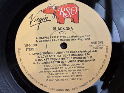XTC BLACK SEA W/ BAG