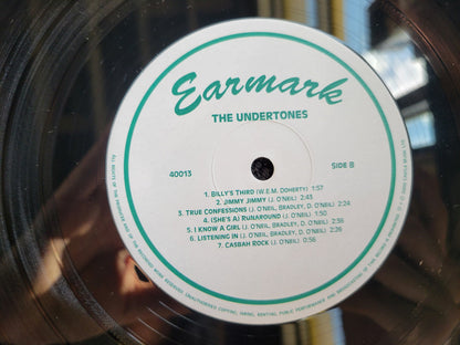 UNDERTONES SELF TITLED S/T 180g SHRINK EARMARK