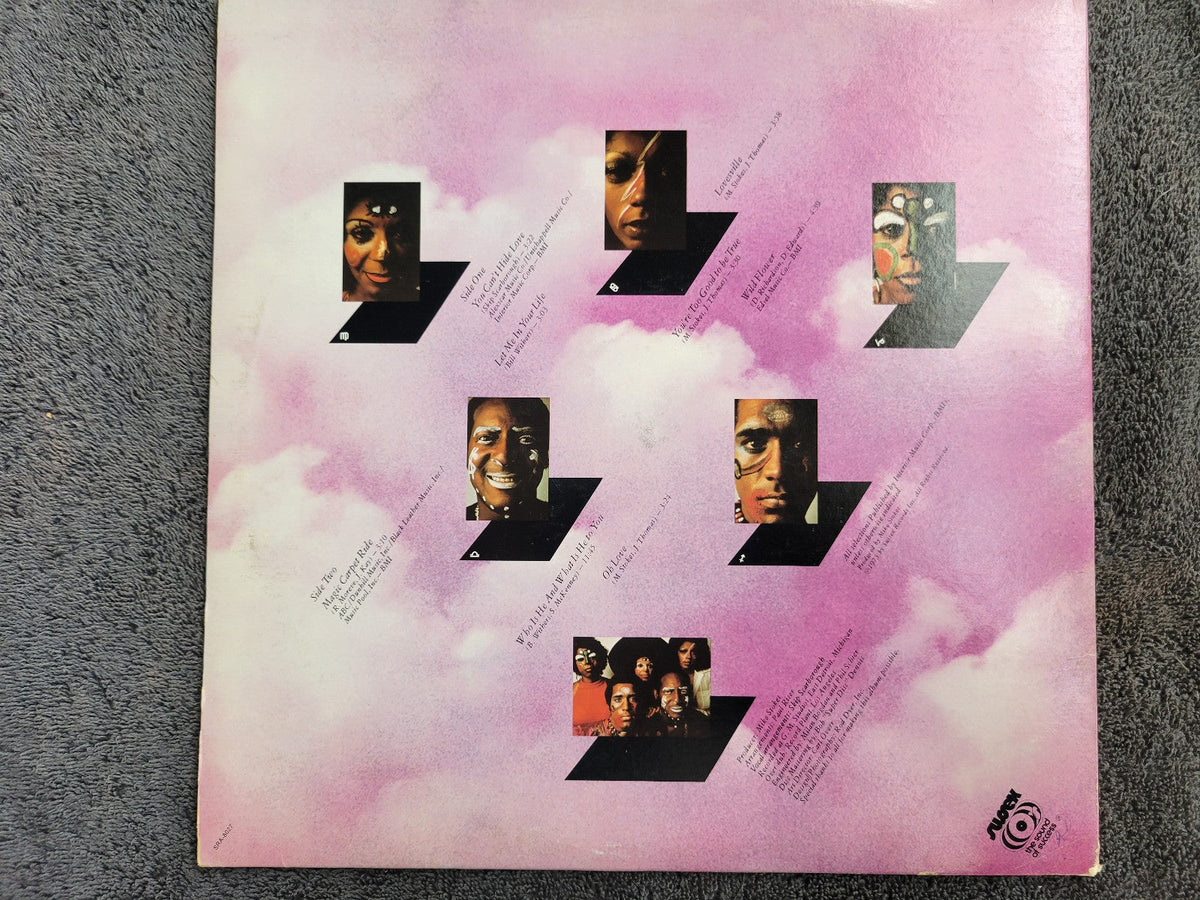 CREATIVE SOURCE S/T SELF TITLED