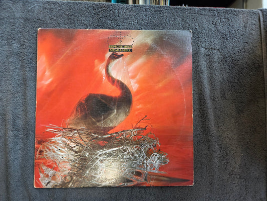 DEPECHE  MODE SPEAK & SPELL