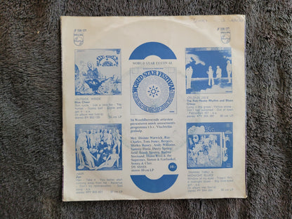 CUBY & THE BLIZZARDS APPLEKNOCKERS FLOPHOUSE IMPORT NETHERLANDS