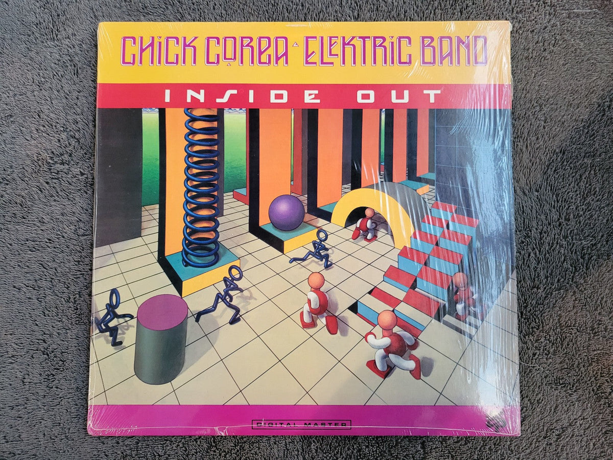 CHICK COREA INSIDE OUT