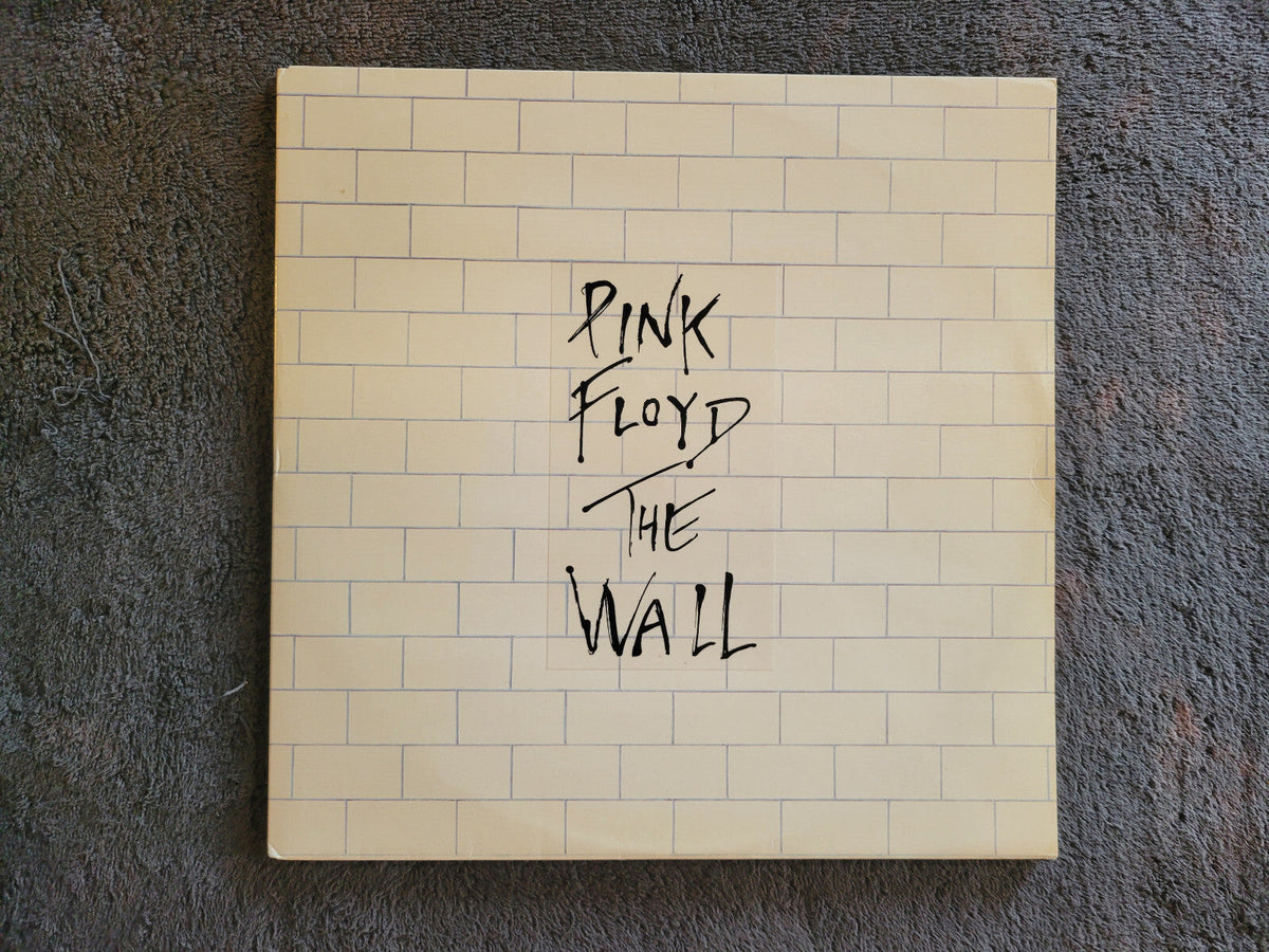 PINK FLOYD THE WALL SWEDEN IMPORT