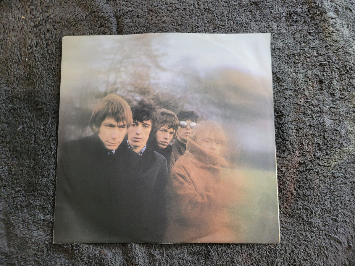 ROLLING STONES MORE HOT ROCKS GATEFOLD STEREO LONDON BLUE LABEL INNER SLEEVES