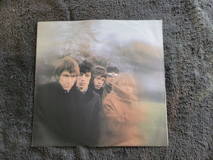 ROLLING STONES MORE HOT ROCKS GATEFOLD STEREO LONDON BLUE LABEL INNER SLEEVES