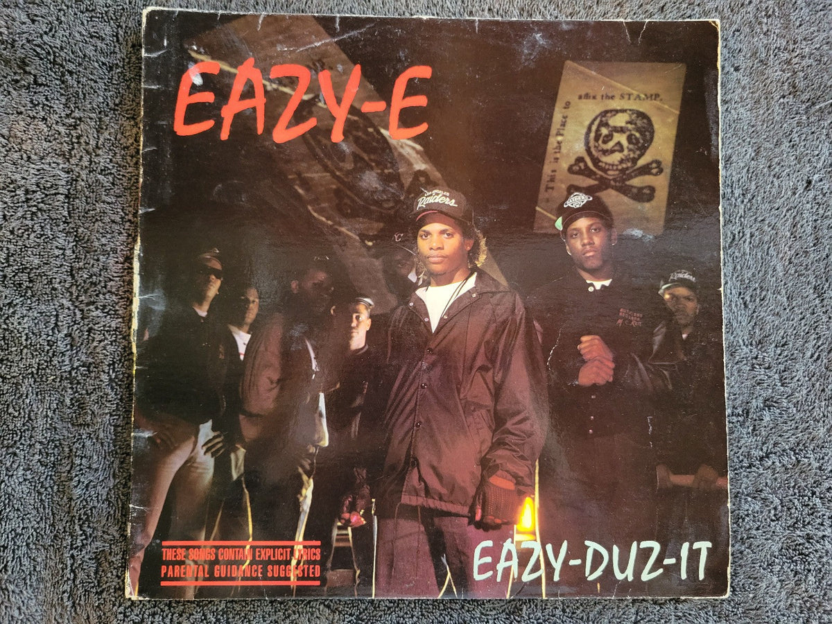 EAZY-E EAZY-DUZ-IT