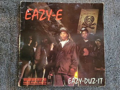 EAZY-E EAZY-DUZ-IT
