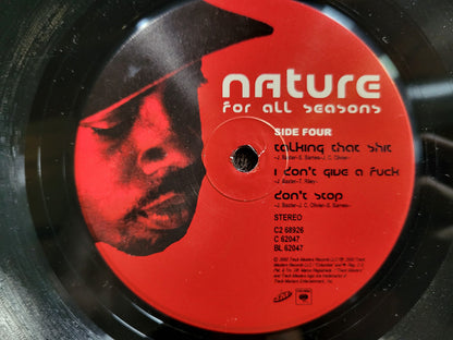 NATURE FOR ALL SEASONS 2LP