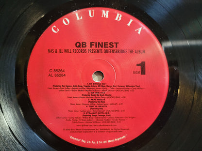 NAS PRESENTS QB FINEST V/A
