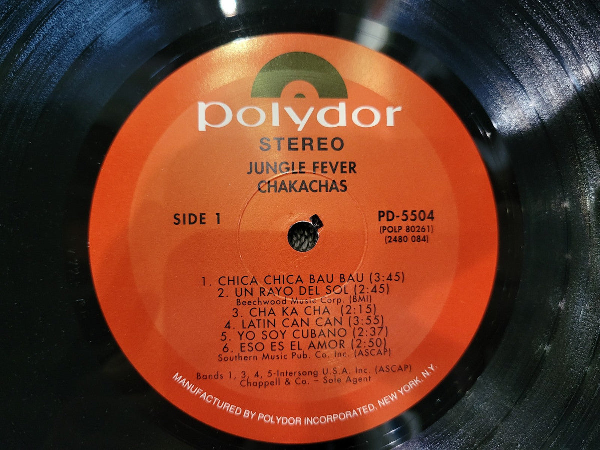 CHAKACHAS JUNGLE FEVER SHRINK