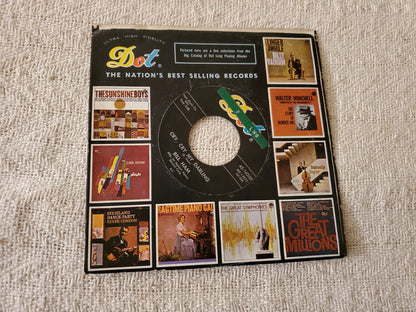 BILL HAM CRY CRY MY DARLING 7"