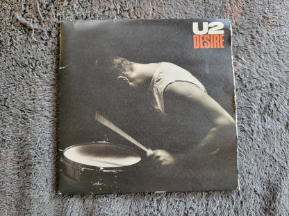 U2 DESIRE 7" IMP