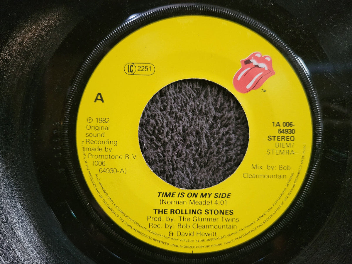 ROLLING STONES TIME IS ON MY SIDE IMPORT NETHERLANDS