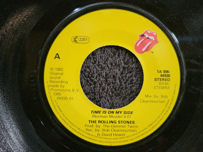 ROLLING STONES TIME IS ON MY SIDE IMPORT NETHERLANDS