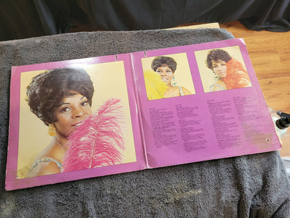 MARTHA REEVES & THE VANDELLAS HIGH ANTHOLOGY