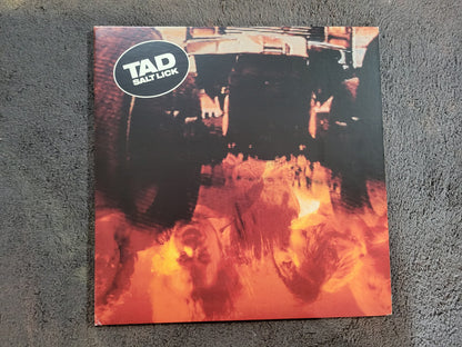 TAD SALT LICK GATEFOLD W/POSTER