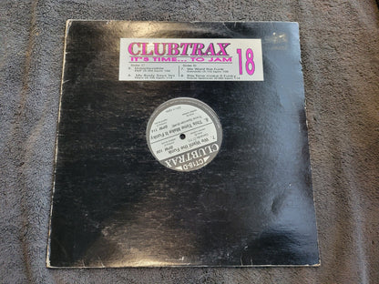 CLUBTRAX 18 ITS TIME TO JAM EMF UNBLIEVABLE TITIYO GERARDO TRACIE SPENCER