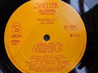 JJ CALE NATURALLY