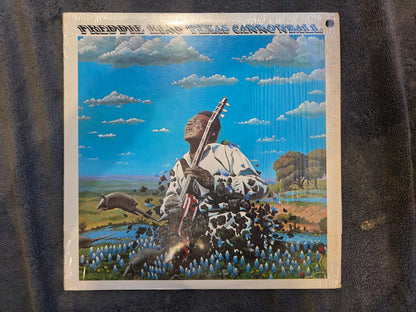 FREDDIE KING TEXAS CANNONBALL