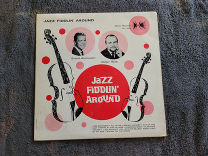 SVEND ASMUSSEN JAZZ FIDDLIN AROUND MURBO