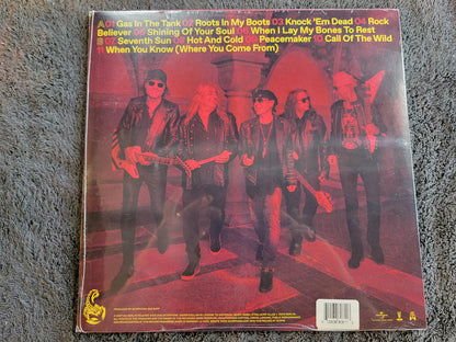 SCORPIONS ROCK BELIEVER NEW