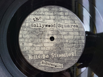 HOLLYWOOD SQUARES HILLSIDE STRANGLER RESTRANGLED ITALY IMPORT