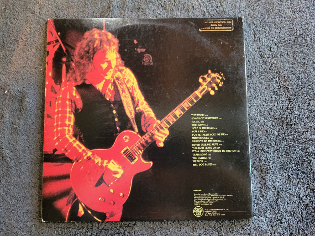 PAUL KOSSOFF KOSS 2LP GATEFOLD FREE S/T SELF TITLED