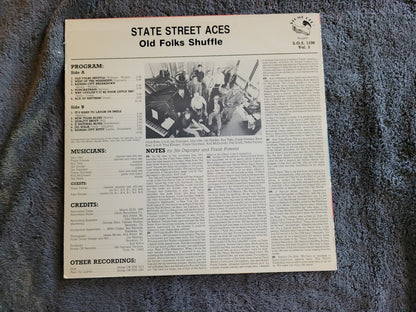 STATE STREET ACES OLD FOLKS SHUFFLE