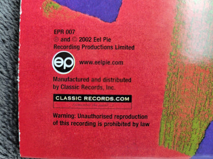 PETE TOWNSHEND ANOTHER SCOOP EEL PIE 180G