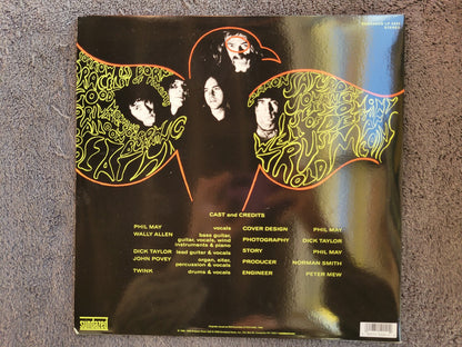 PRETTY THINGS SF SORROW CLEAR SPLATTER SUNDAZED