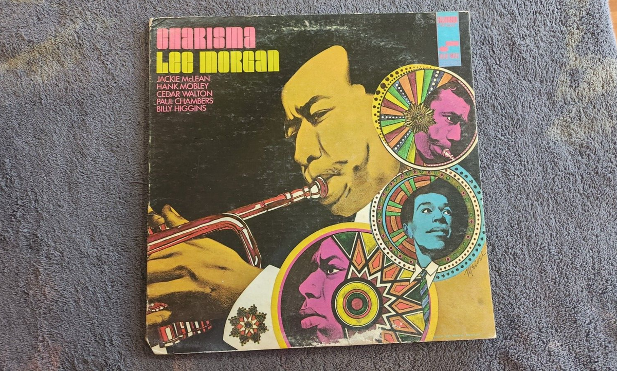 LEE MORGAN CHARISMA