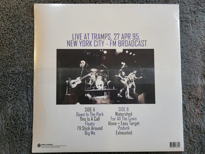 FOO FIGHTERS DOWN IN THE PARK THE NYC BROADCAST NEW SEALED