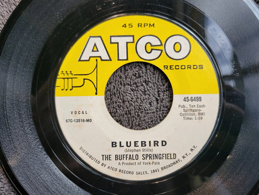 BUFFALO SPRINGFIELD BLUEBIRD MR. SOUL NEIL YOUNG STEPHEN STILLS