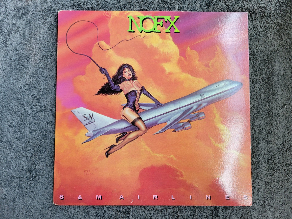 NOFX S&M AIRLINES