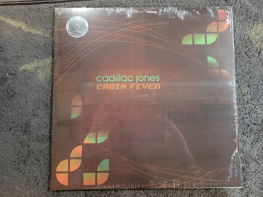 CADILLAC JONES CABIN FEVER NEW SEALED