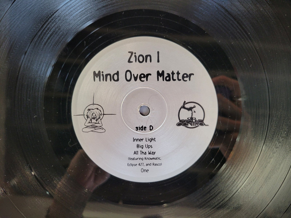 ZION I MIND OVER MATTER