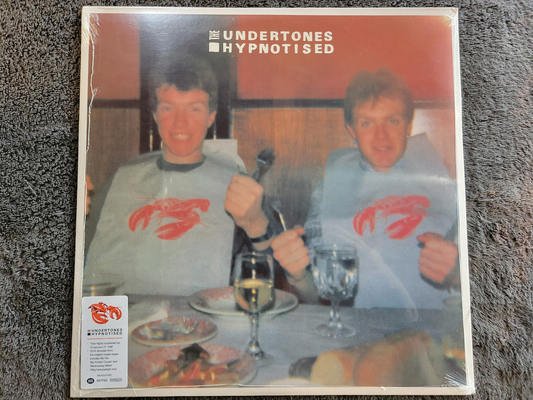 UNDERTONES HYPNOTIZED EU IMPORT NEW SEALED