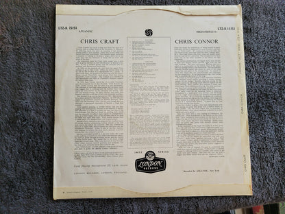 CHRIS CONNOR CHRIS CRAFT IMPORT