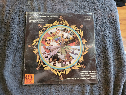 GENE CHANDLER SITUATION NEW SEALED MERCURY