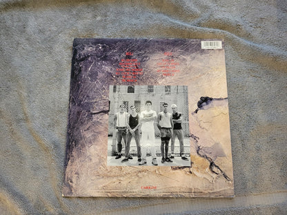 WARZONE S/T SELF TITLED WAR ZONE W/ INSERT CAROLINE CAROL 1398